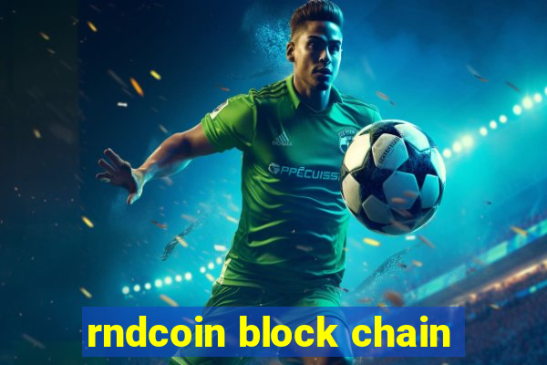 rndcoin block chain